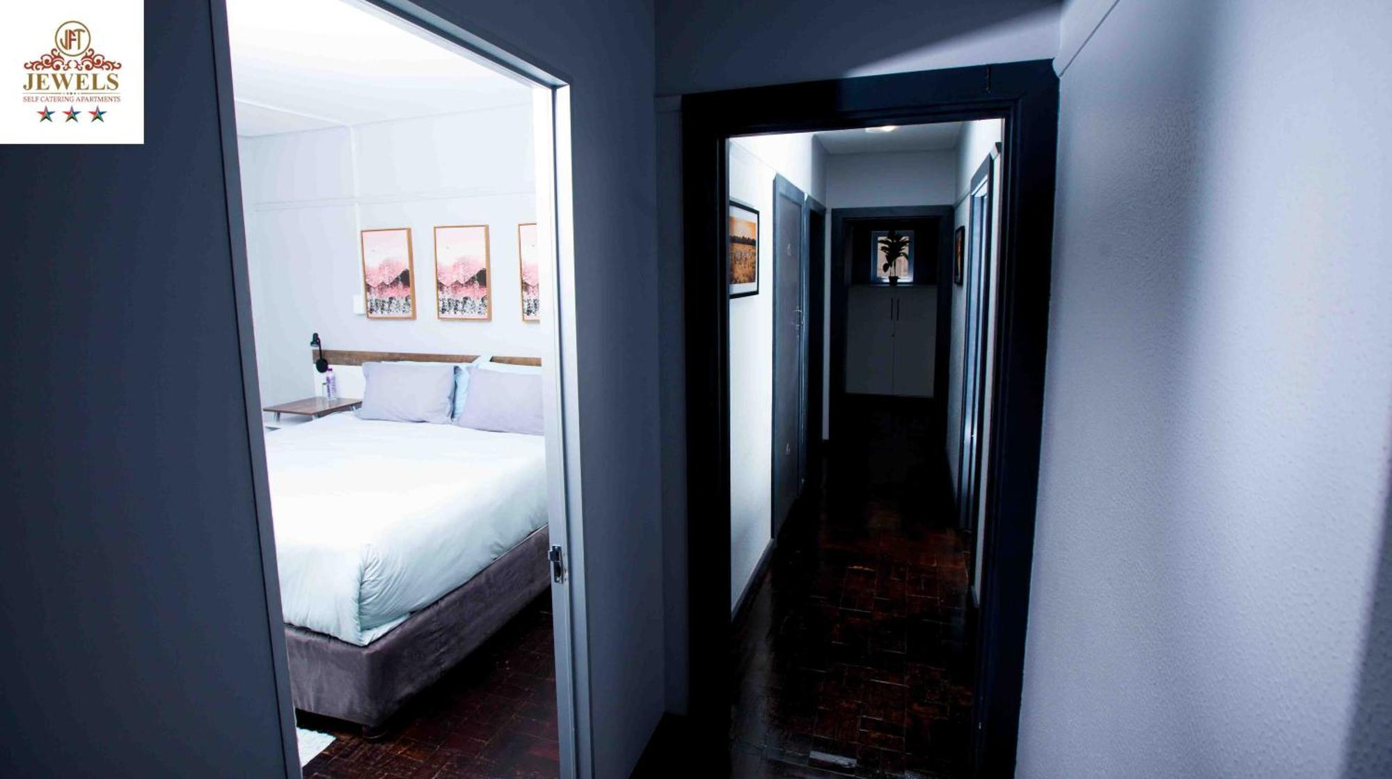 לינה וארוחת בוקר איסט לונדון Jft Self Catering Units מראה חיצוני תמונה